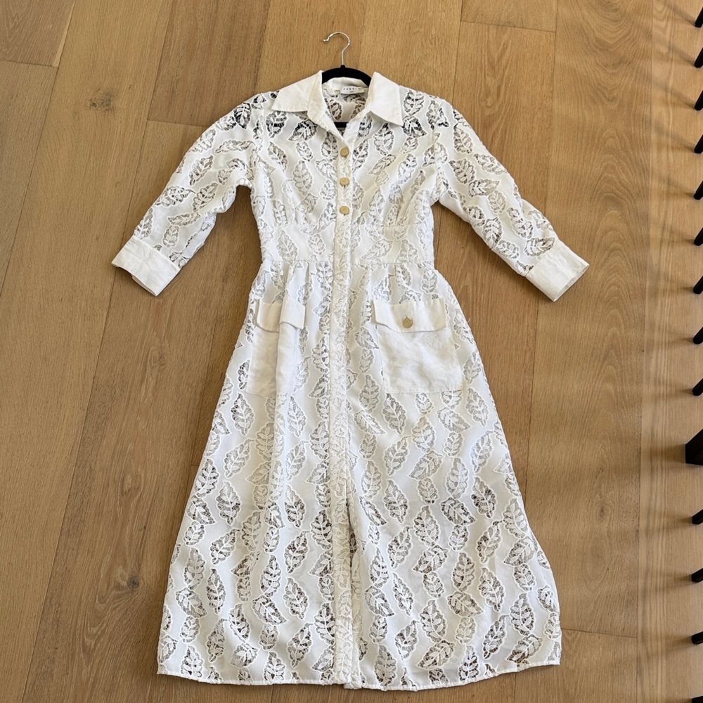 Sandro dress